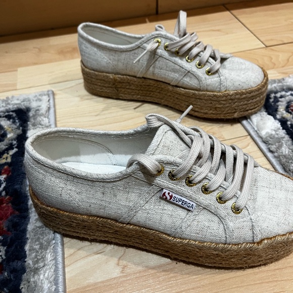 Superga platform - Picture 3 of 5